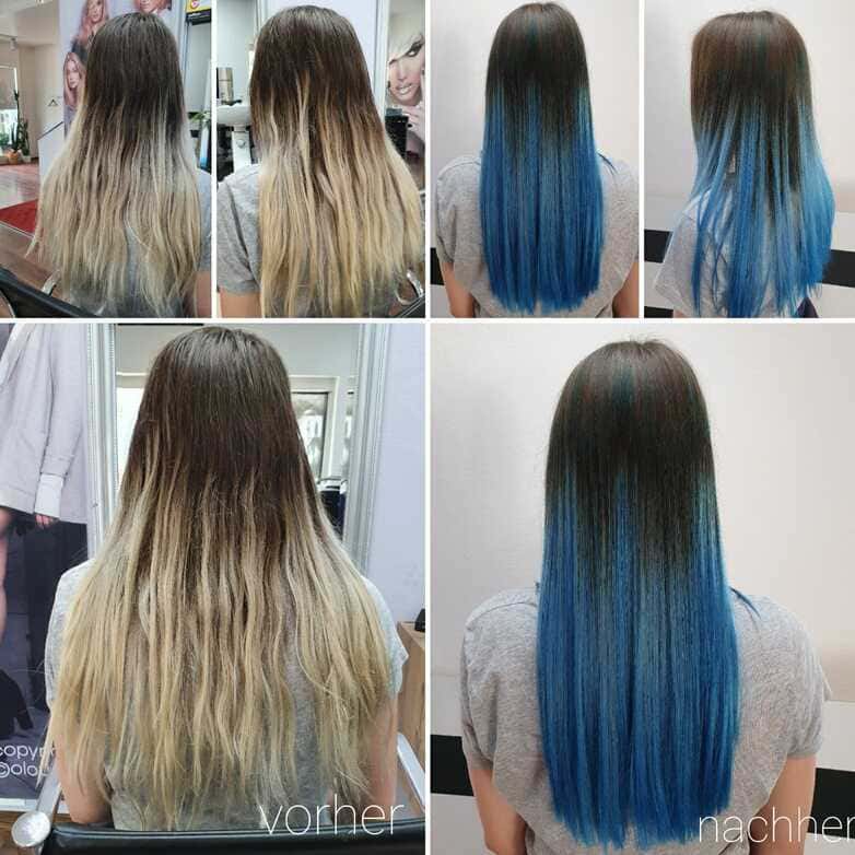 Haarstyling Coiffure Velvet