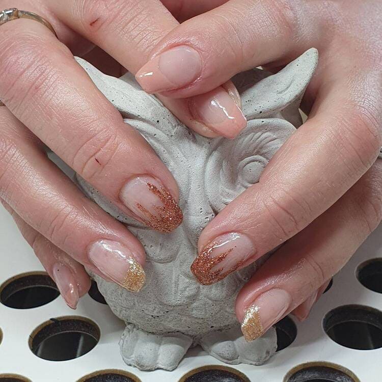 Nailart Coiffure Velvet